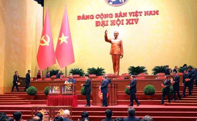 Danh sách 200 ủy viên Ban Chấp hành Trung ương Đảng khóa XIV